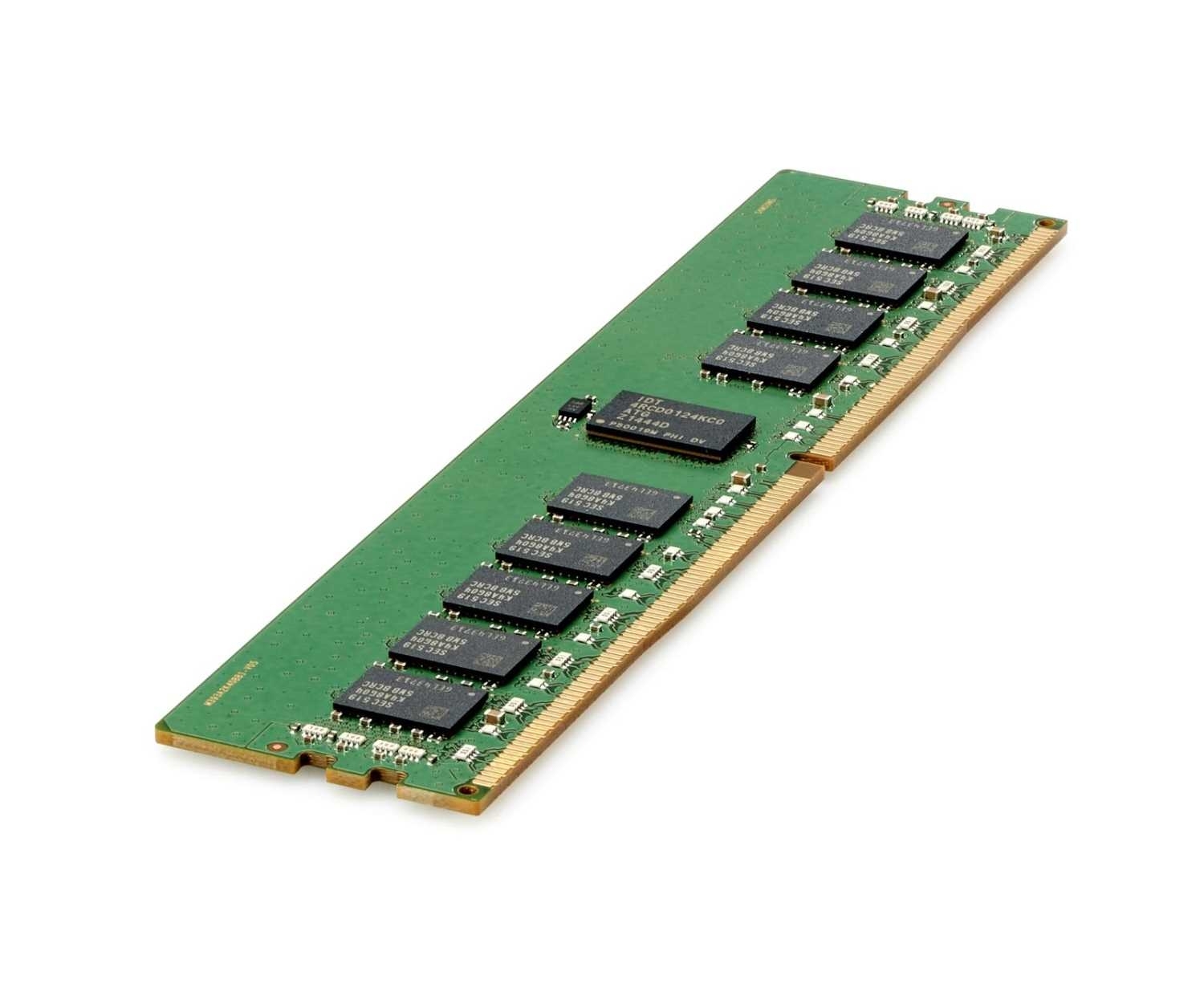 Оперативная память HPE 32GB (1x32GB) 2Rx4 DDR4-3200 Registered Smart Memory Kit for Gen10+