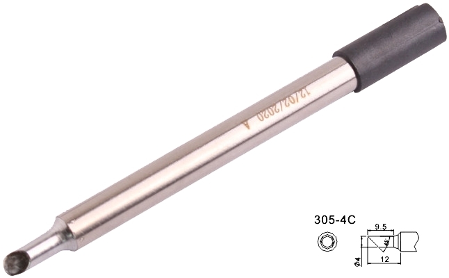 Жало для паяльника Quick 3034-4C