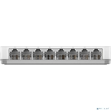 Коммутатор D-Link DES-1008C, 8×100 Мбит/с, неуправляемый