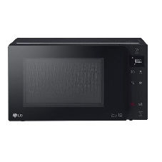 Микроволновая печь LG MB63W35GIB черный, 23 л, 1000 Вт, переключатели - сенсор