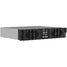 Источник бесперебойного питания ITK Electra OR 6000Вт 6000ВА черный