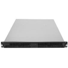 Корпус RM14500H01*13640 1U,12BAY HDD,W/REAR WINDOW+MINI SAS CABLE,SINGLE(CHENBRO,SR/SK),REV.