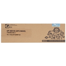 Принт-картридж GalaPrint GP-408185 (SP-C360HE) голубой (6000 стр) для Ricoh Aficio SPC360/SPC361