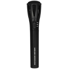 Микрофон Ritmix RWM-302 черный