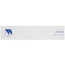 Картридж NVPrint совместимый NV-C-EXV59 для Canon iR-2625i/2630i/2645i (30000k)