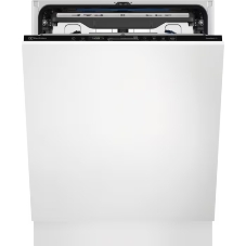 Встраиваемая посудомоечная машина Electrolux EEC67310L, черный, 59.6 см, 14 компл., 44 дБ, класс D