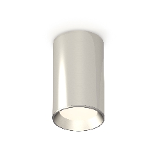 Светильник Ambrella Light XS6325002 PSL серебро полированное MR16 GU5.3 (C6325, N6104)