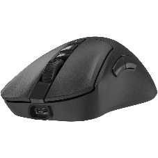 Мышь беспроводная/проводная A4Tech Bloody R73 Ultra черный, 20000 dpi, USB Type-A, радиоканал, кнопки - 7