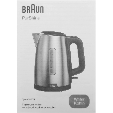 Чайник электрический Braun WK1500WH