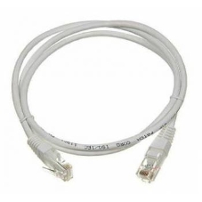 Патч-корд LANMASTER UTP TWT-45-45-1.5-GY вилка RJ-45-вилка RJ-45 cat.5е 1.5м серый ПВХ (уп.:1шт) Патч-корд LANMASTER UTP TWT-45-45-1.5-GY вилка RJ-45-вилка RJ-45 cat.5е 1.5м серый ПВХ (уп.:1шт)