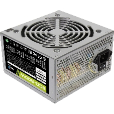 Блок питания Aerocool/Formula ECO-500W, 500Вт, 120мм, серый