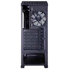 Компьютерный корпус ZALMAN N5 TF, ATX, BLACK, WINDOW, 1x5.25