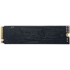 Накопитель SSD Patriot P300, 2Tb, PCIe 3.0 x4, M.2 2280, NVMe, R/W 2100/1650