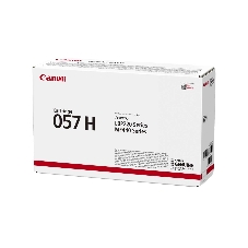 Картридж лазерный Canon 057 H черный (10000 стр.) для Canon MF449x/MF446x/MF445dw/MF443dw, LBP225x/LBP226dw/LBP223dw