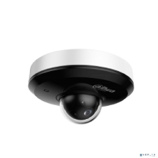 Мини-купольная PTZ IP-видеокамера Dahua DH-SD1A204DB-GNY 2Мп, 1/2.8” CMOS, моторизованный объектив 2.8~12мм (4x), видеоаналитика, ИК до 20м, IP66, IK08, корпус: металл