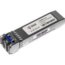 Модуль SNR SFP оптический, дальность до20км (14dB), 1310нм