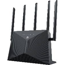 Роутер беспроводной Netis NX30 AX3000 10/100/1000BASE-TX