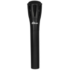 Микрофон Ritmix RWM-302 черный