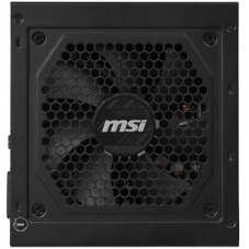 Блок питания MSI MAG A850GL PCIE5, 850W, 80 PLUS Gold, полностью модульный, ATX 3.0, PCIE5