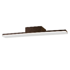 Настенный светодиодный светильник Ambrella light FW422 SCF кофе песок LED 4200K 15W 500*50*100