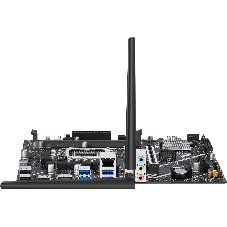 Материнская плата ASUS PRIME B760M-F WIFI, LGA 1700, Intel B760, 2xDDR5, 4xSATA, 2xM.2, 1xPCIe 5.0 x16, 1xPCIe 3.0 x1, 1xHDMI, 1xDP, 1x1Gb LAN, Wi-Fi 6, Bluetooth 5.3, 4xUSB-A 5Gbps, 2xUSB-A 2.0, 3x3.5 мм, 7.1, mATX