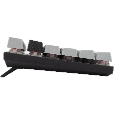 Клавиатура Oklick K600X проводная, USB Type-A, серый