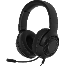 Гарнитура Razer Kraken X Lite чёрный, проводная, 3.5 мм
