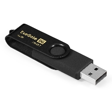 Exegate EX302059RUS USB-флеш накопитель ExeGate Jet Ultra 64GB черный (USB3.0/=USB3.1 Gen1/=USB3.2 Gen1 5Gbps, пластик/металл)