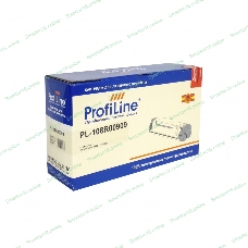 Картридж лазерный ProfiLine PL-108R00909 для принтеров Rank Xerox Phaser 3140/3155/3160B/3160N 2500 копий