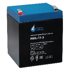 Батарея для ИБП Парус Электро, профессиональная серия HML-12-5
