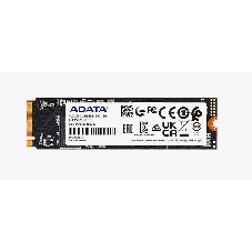 Накопитель SSD ADATA LEGEND 960, 1Tb, PCIe 4.0 x4, M.2 2280, NVMe, R/W 7400/6000, с радиатором