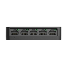Коммутатор D-Link DGS-1005A, 5×1 Гбит/с, неуправляемый