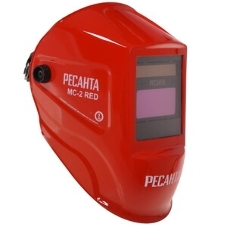 Сварочная маска МС-2 RED Ресанта