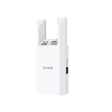 Двухдиапазонный усилитель беспроводного сигнала Tenda A18 Pro AC1200, 2,4/5 ГГц, 1167 Мбит/с, внешние антенны 2х3dBi