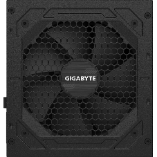 Блок питания Gigabyte P750GM (GP-P750GM), 750Вт, 80 PLUS Gold, 120мм, модульный, черный