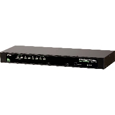 Переключатель ATEN CS1308(E-AT-G) 8-и портовый PS/2-USB KVM переключатель