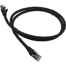 Патч-корд Lanmaster LAN-PC45/S6A-10-BK FTP RJ-45 вил.-вилка RJ-45 кат.6A 10м черный LSZH Патч-корд Lanmaster LAN-PC45/S6A-10-BK FTP RJ-45 вил.-вилка RJ-45 кат.6A 10м черный LSZH