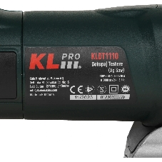 Лобзик электрический профессиональный KLPRO KLDT1110 (сеть, 710 Вт,0-3000 об/мин, направляющий лазер)