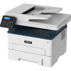 МФУ лазерное Xerox B225 (B225V_DNI), A4, ч/б, печ. до 34 стр/мин., скан. до 23 стр/мин. (ч/б) 7 стр/мин. (цвет), 600x600dpi, USB, RJ-45, Wi-Fi