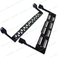 Поддерживающая скоба для патч-панелей LAN-PPL48Uхх, металл