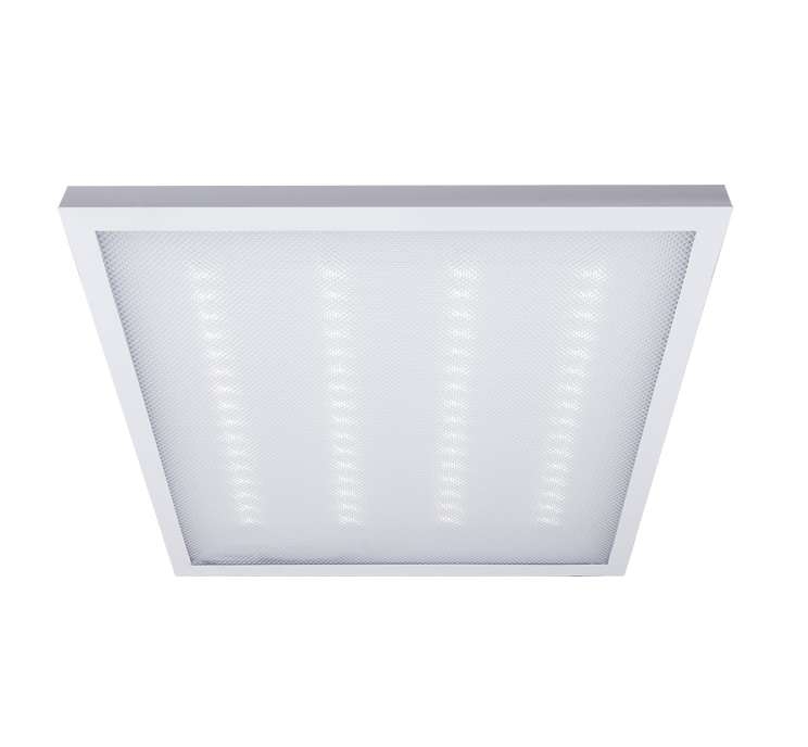 Светильник LED JazzWay PPL 595/U Призма (ДПО универс.) 36Вт 6500К 3000лм IP40 с драйвером (аналог ЛВО 4х18)