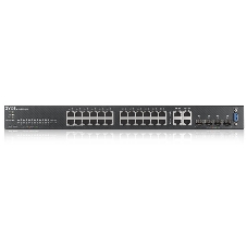Коммутатор Zyxel NebulaFlex Pro GS2220-28-EU0101F 28G управляемый