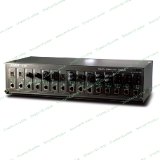 Шасси для уставнки медиаконвертеров MC-1500 15-slot 19