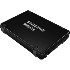 Накопитель SSD Samsung PM1653, 3.84Tb, SAS 4.0, 2.5