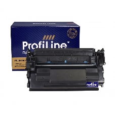 Картридж лазерный ProfiLine PL-057H для Canon i-SENSYS LBP223dw/LBP226dw/LBP228x/MF443dw/MF445dw/MF446x/MF449x работают без чипа 10000 копий