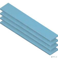 Термопрокладка Arctic Thermal pad 120x20мм, 1.5мм - 4 Pack TP-3 (ACTPD00057A)