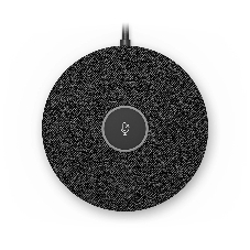 Микрофон Logitech Microphone for Rally Ultra-HD ConferenceCamMic Pod черный