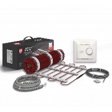 Мат нагревательный Royal Thermo EasyFix Mat RTEM 2-180-8 (комплект с терморегулятором)