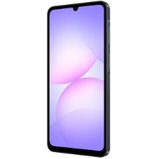 Смартфон Samsung Galaxy A07 4/64Gb, черный