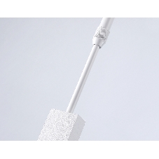 Светильник Ambrella light FA6666 WH белый 42W 3000K-6400K 640*30*900 (Без ПДУ)